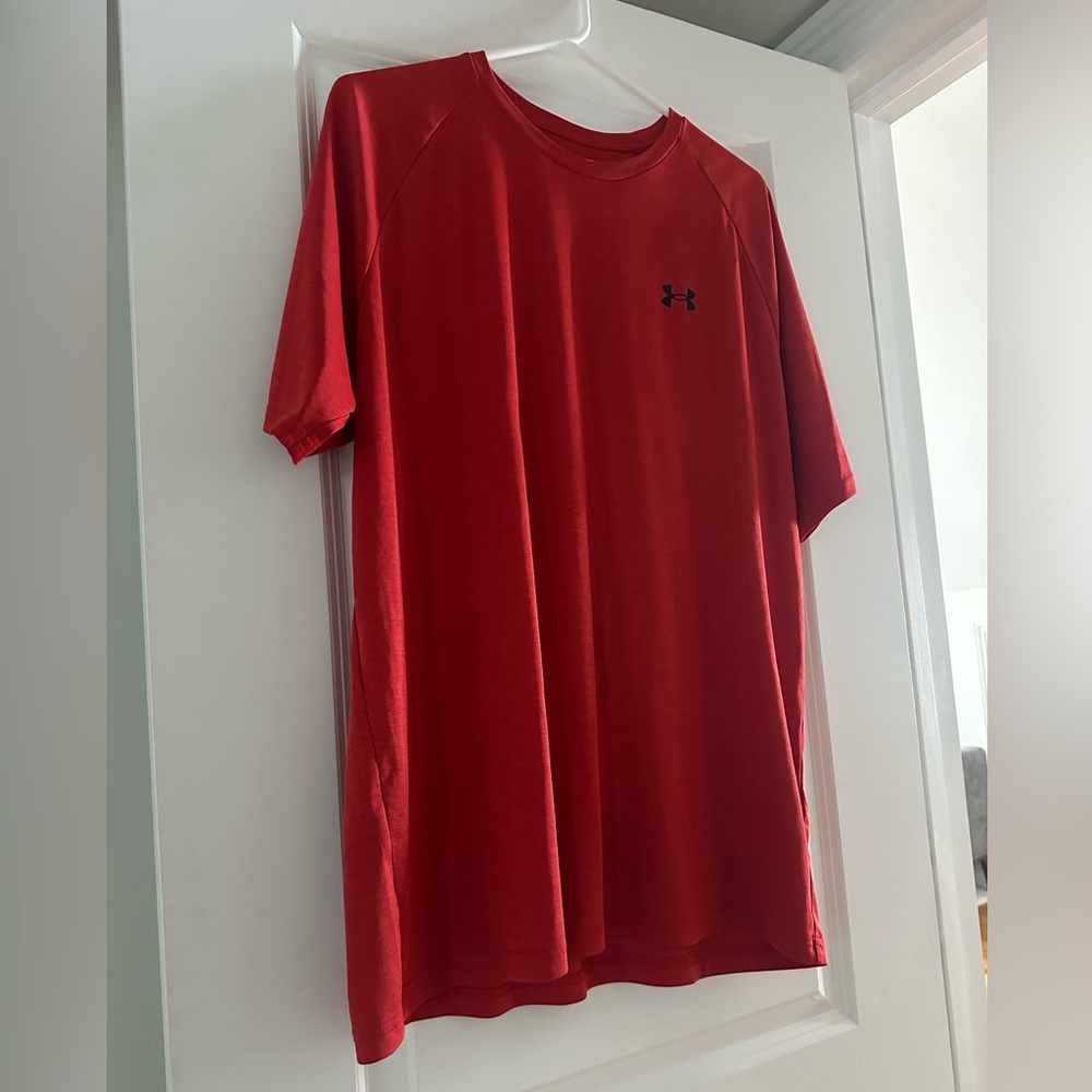 Men’s Under Armour HeatGear Fitted Shirt